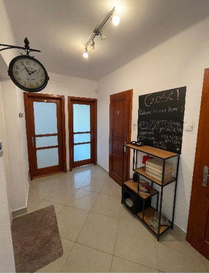 Cheerful 3 Bedroom City House Краків Екстер'єр фото