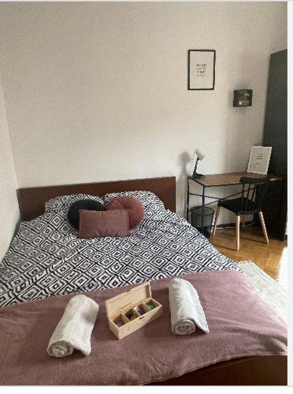 Cheerful 3 Bedroom City House Краків Екстер'єр фото