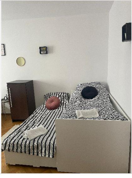 Cheerful 3 Bedroom City House Краків Екстер'єр фото