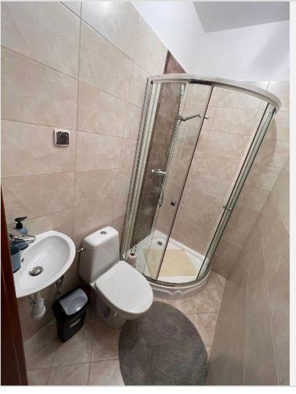 Cheerful 3 Bedroom City House Краків Екстер'єр фото