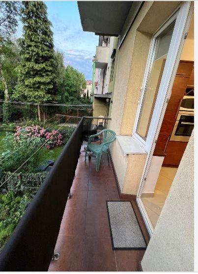 Cheerful 3 Bedroom City House Краків Екстер'єр фото